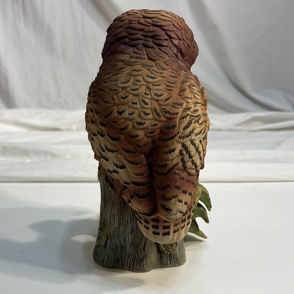 Vintage Elf Owl by Andrea - Picture 3 of 7